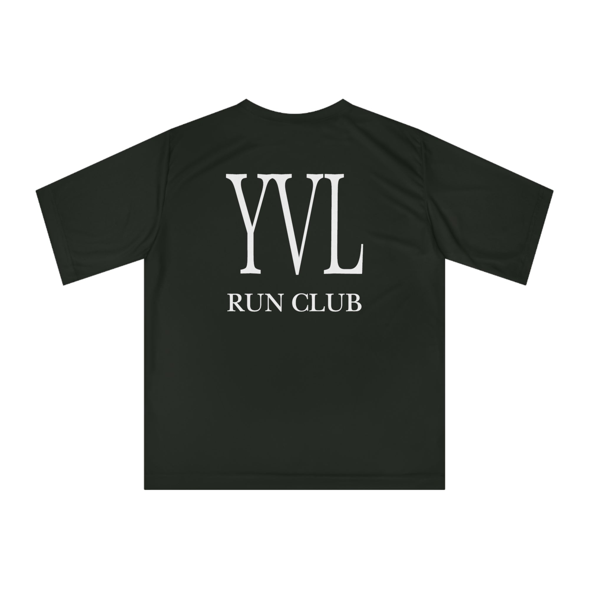 YVL Run Club Performance T-Shirt